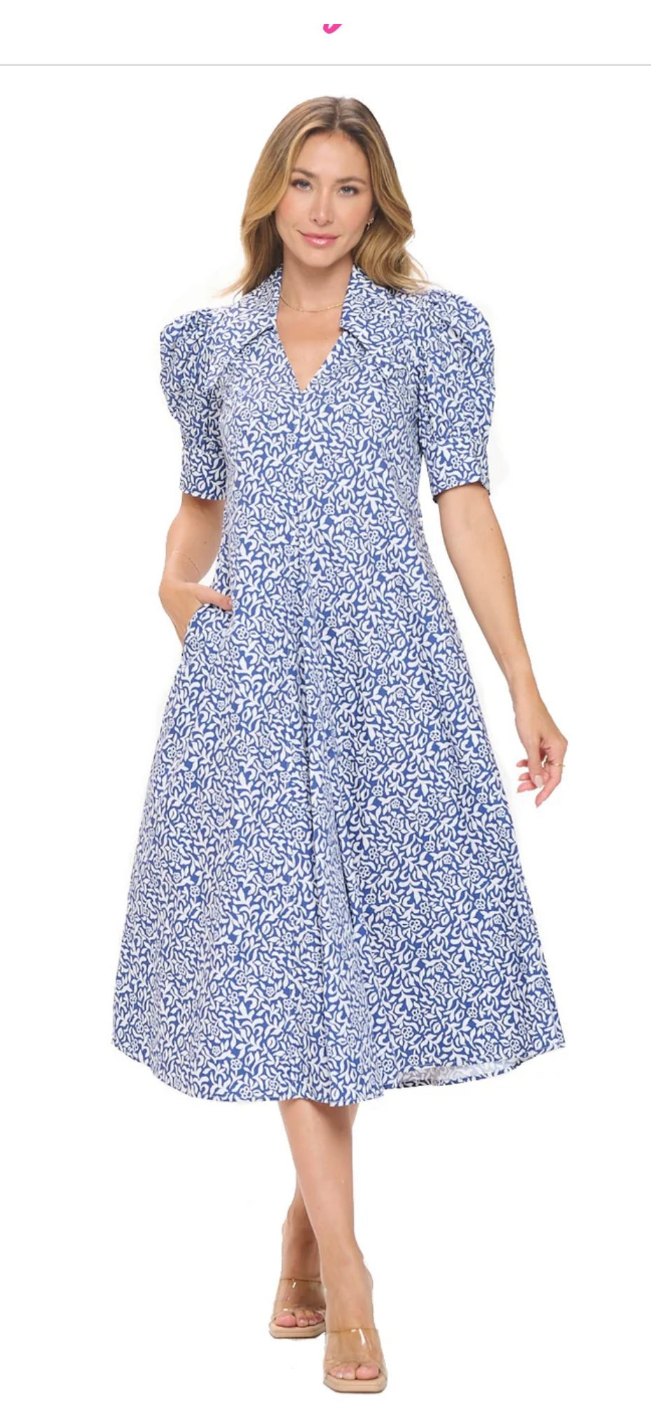 Aryeh Braun Midi Dress