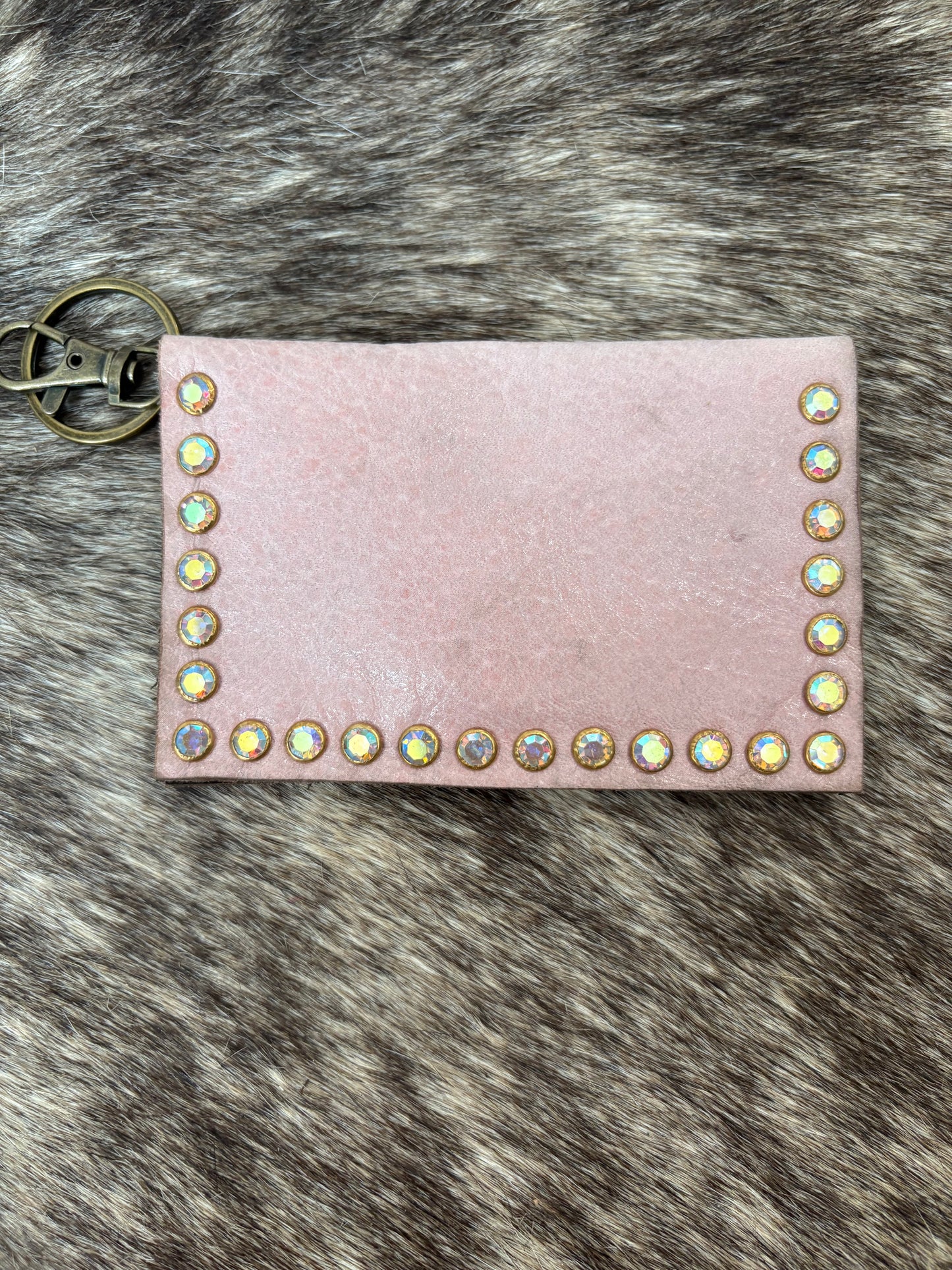 Keep it Gypsy wallet