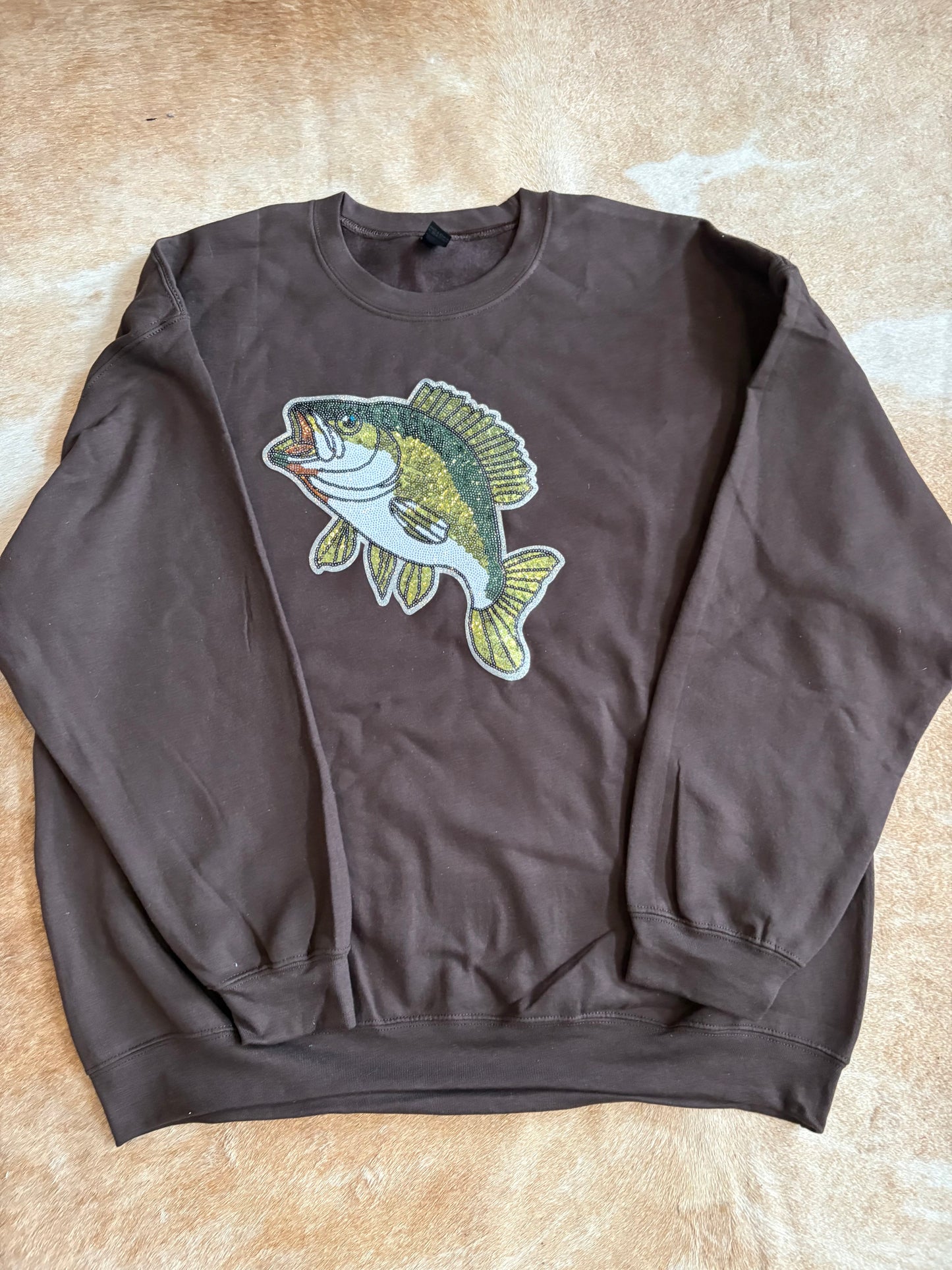 Bass sweater