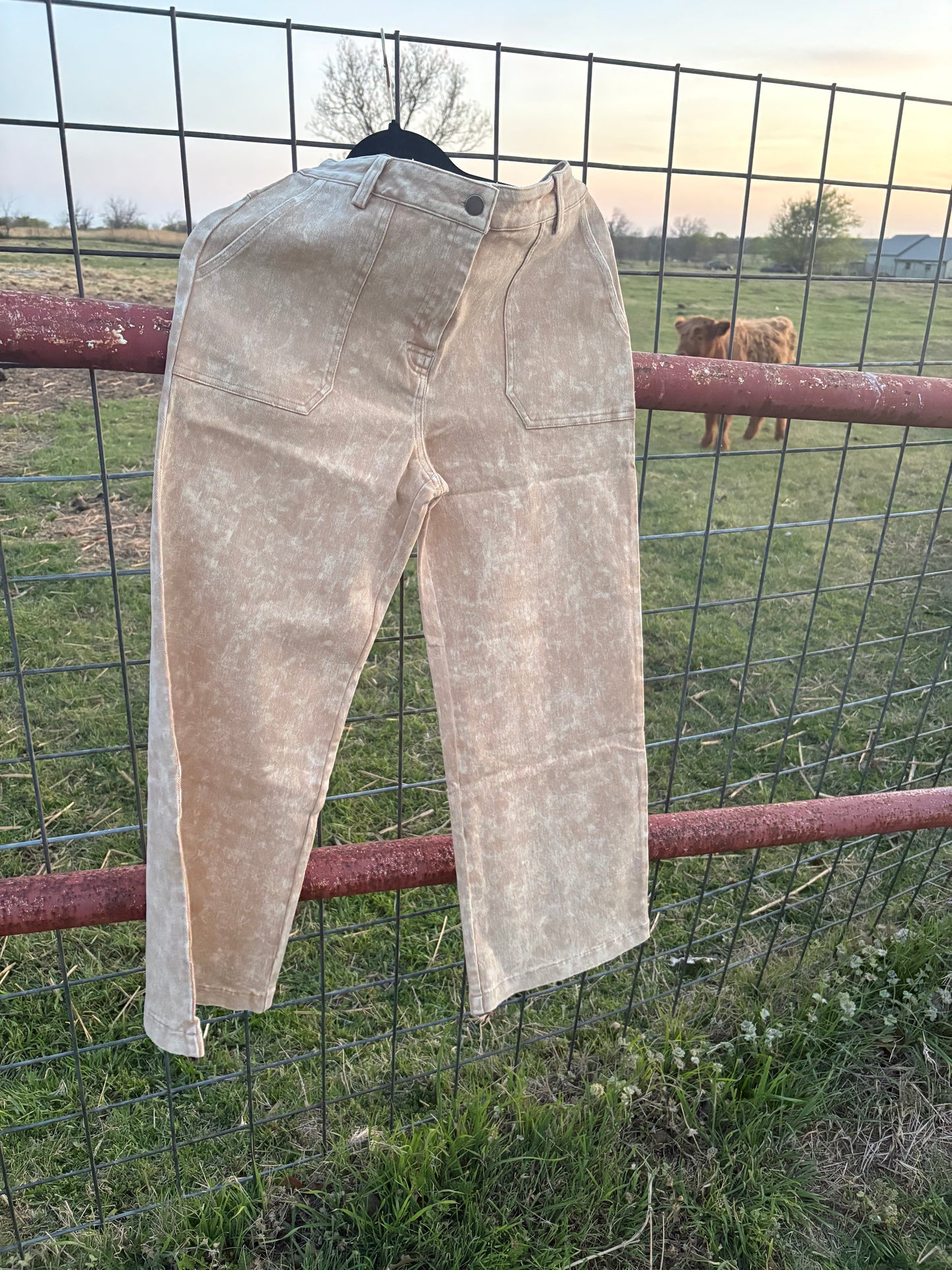 Camel rock crop