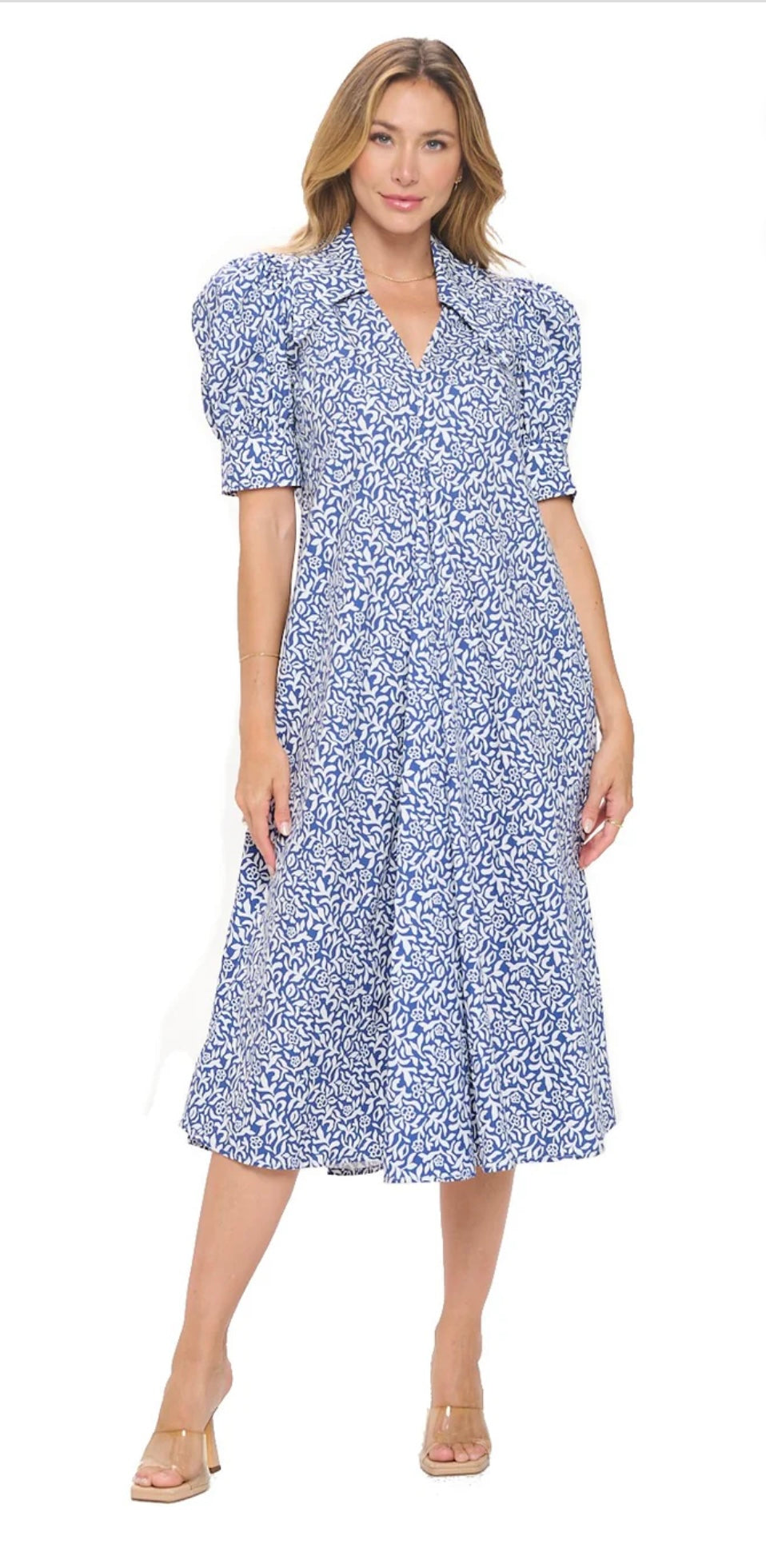 Aryeh Braun Midi Dress
