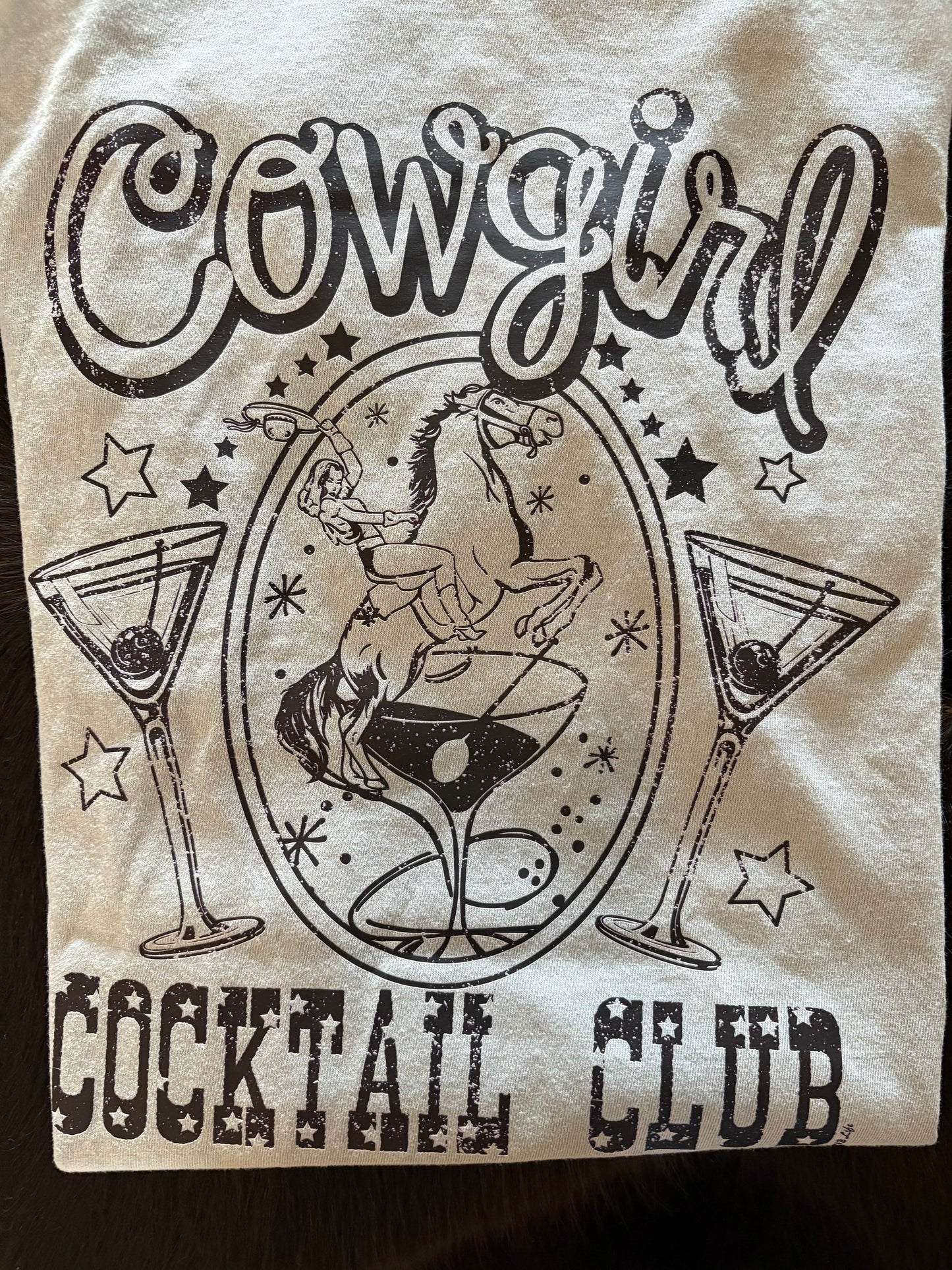 Cowgirl Cocktail Club