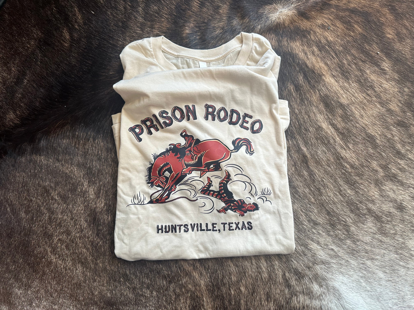 Prison Rodeo