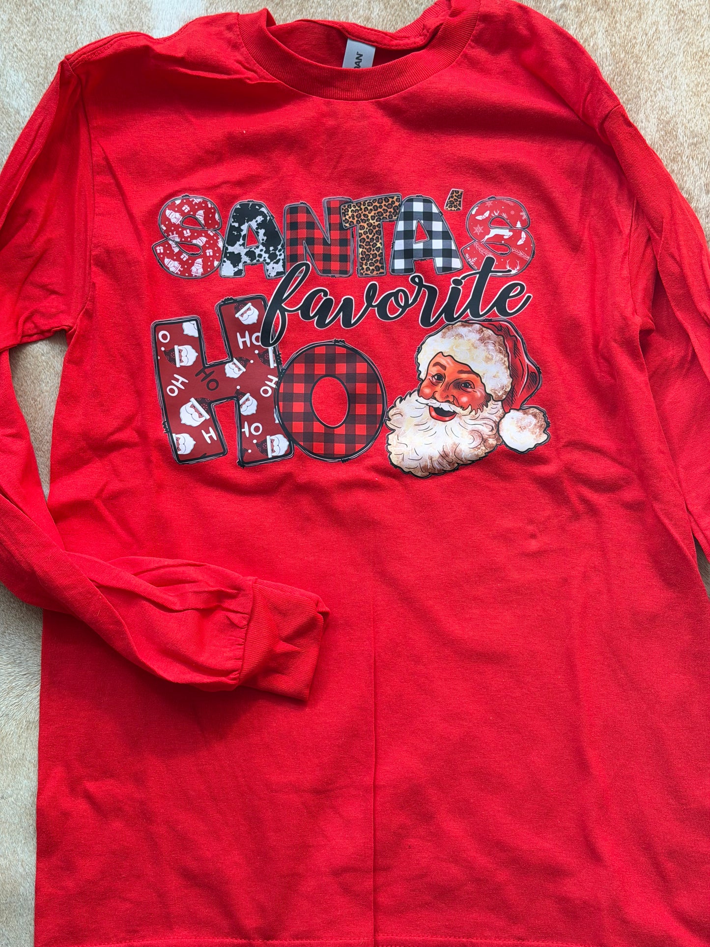 Santa’s HO