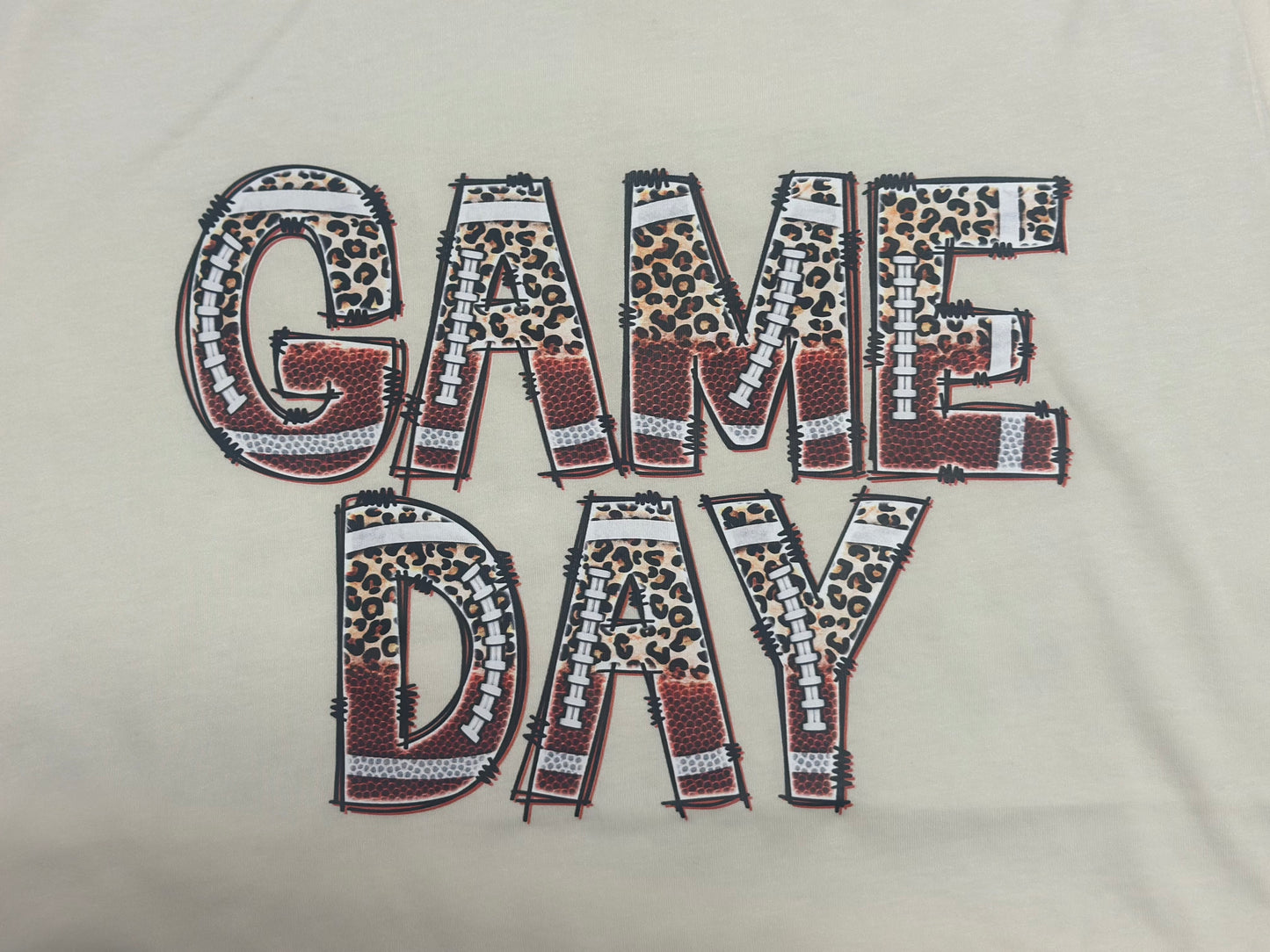 Game Day T