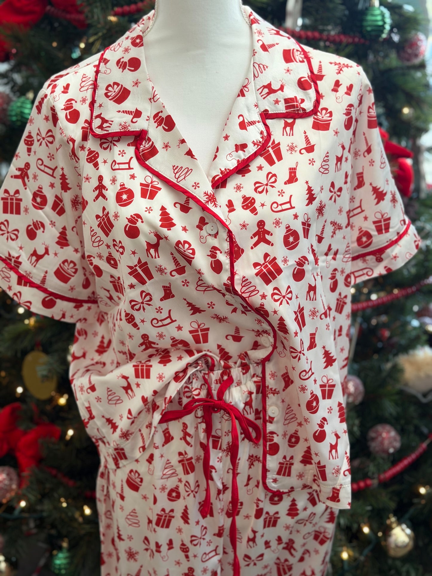 Christmas festive PJs