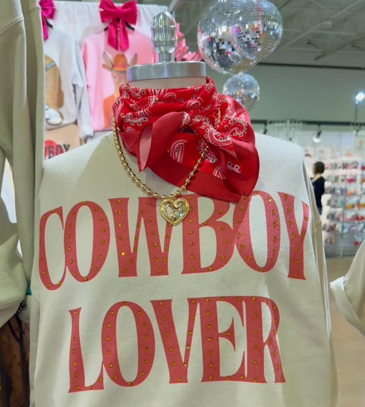 Cowboy Lover