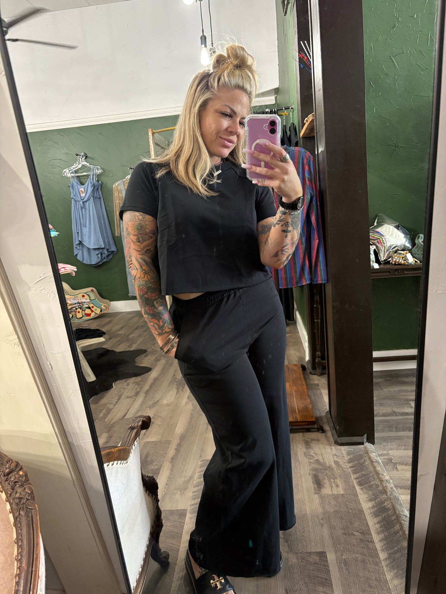 Relaxed Fit Lounge Set