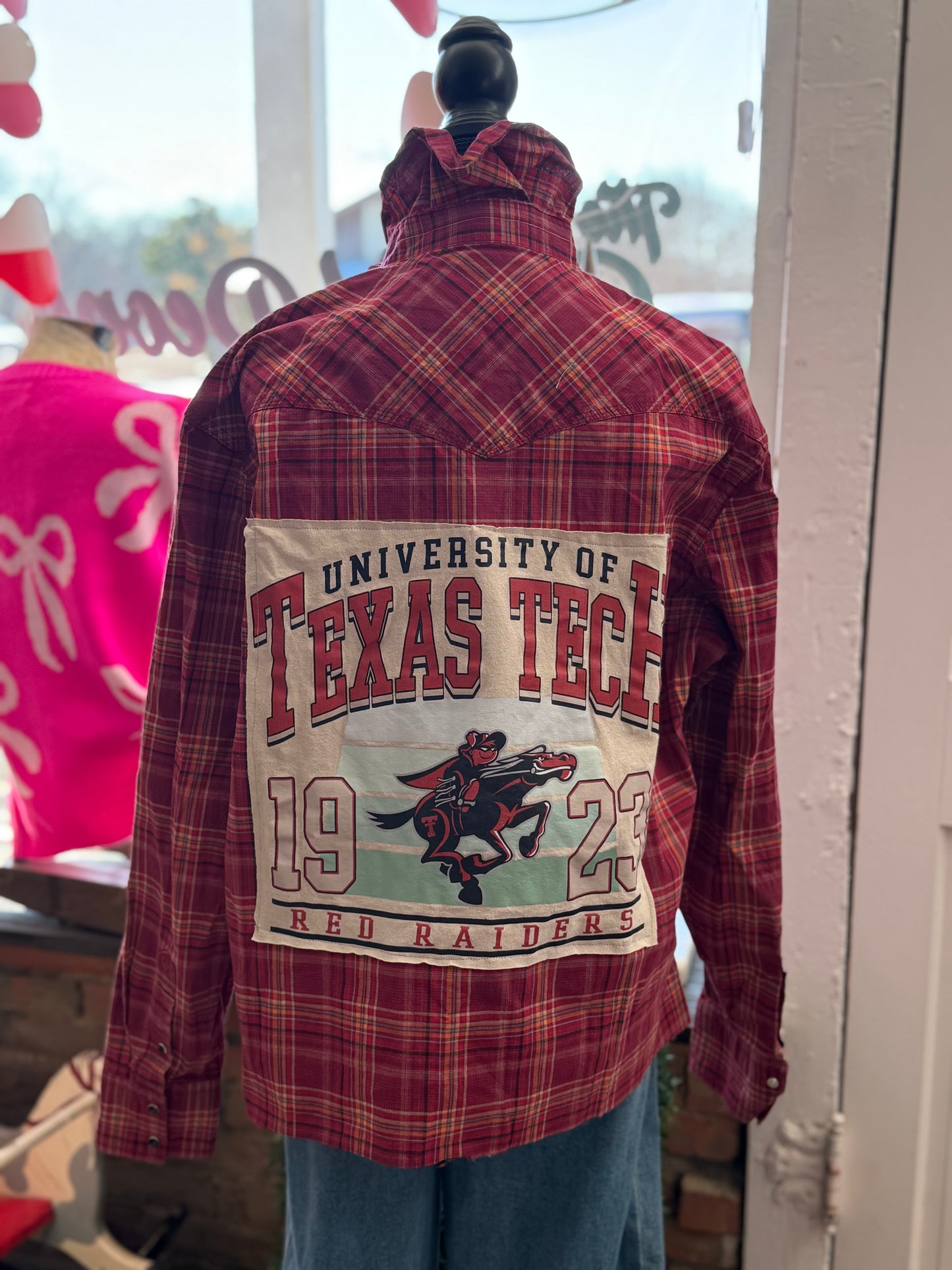Wreck Em Raider