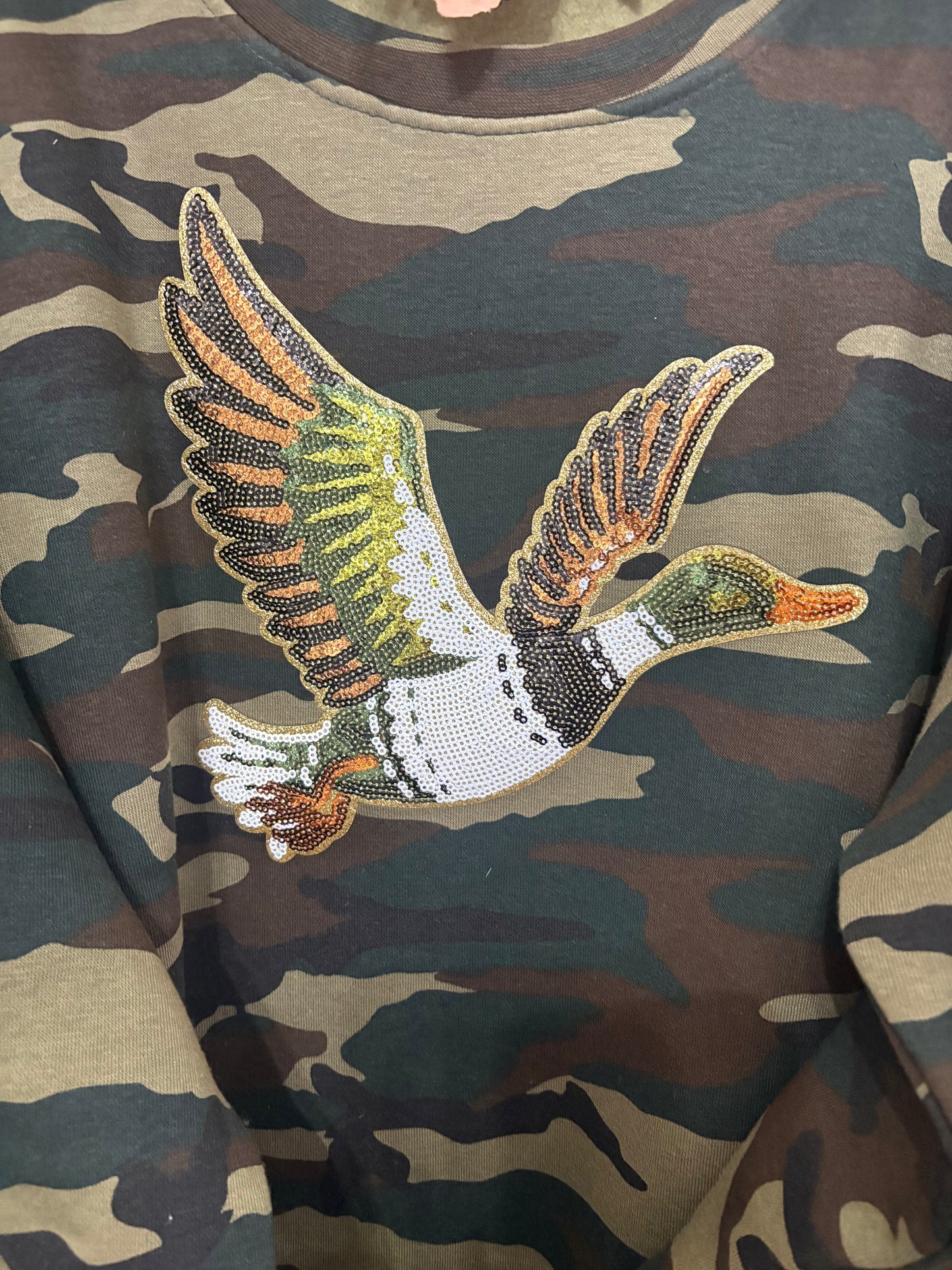 Mallards in Camo