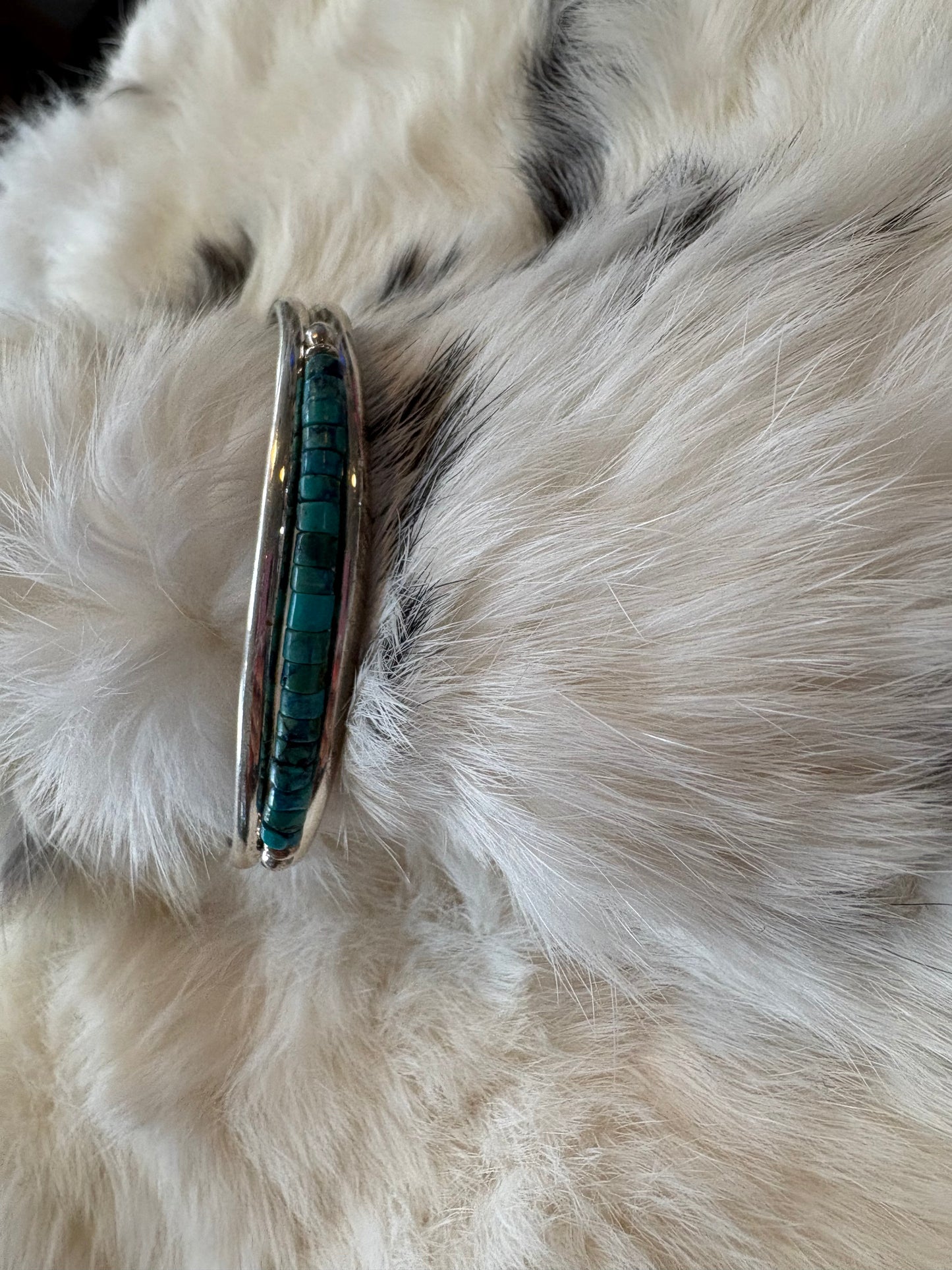 Native Turquoise cuff