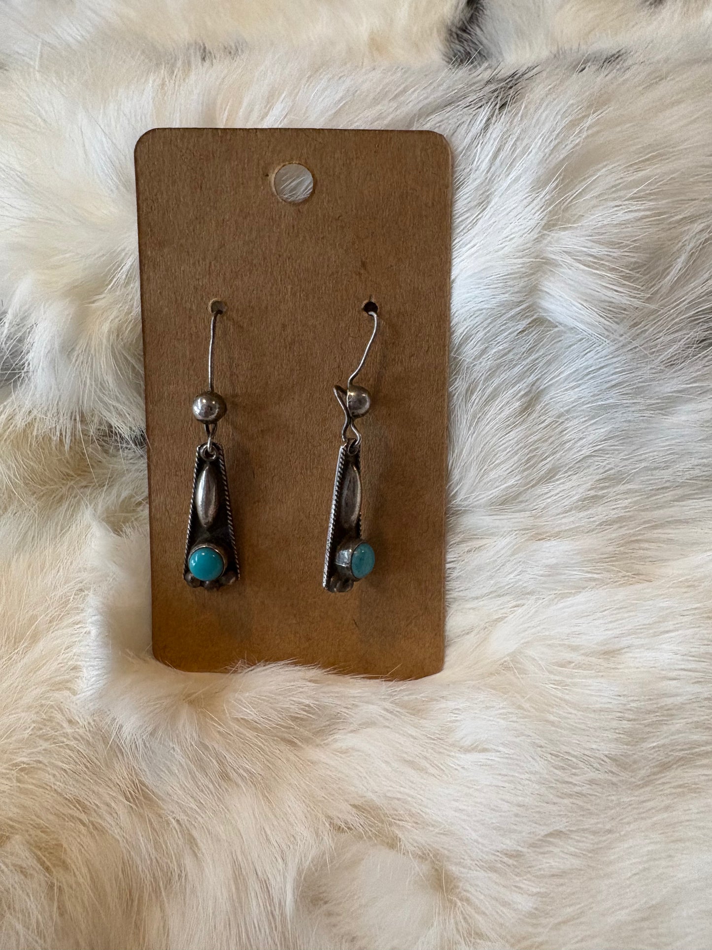 Blue turquoise