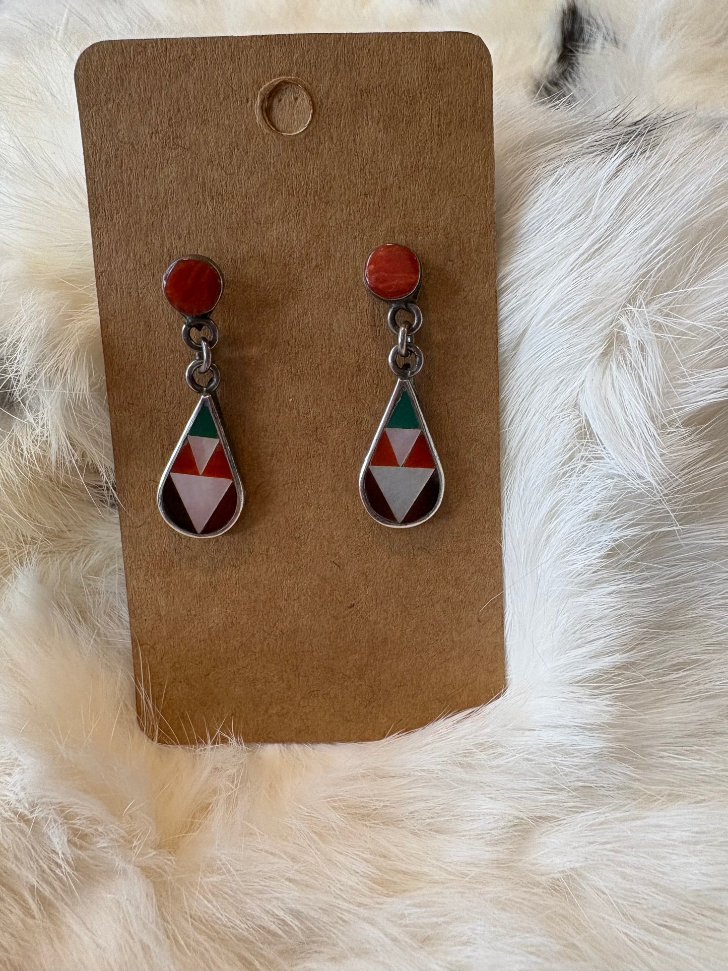 Zuni coral