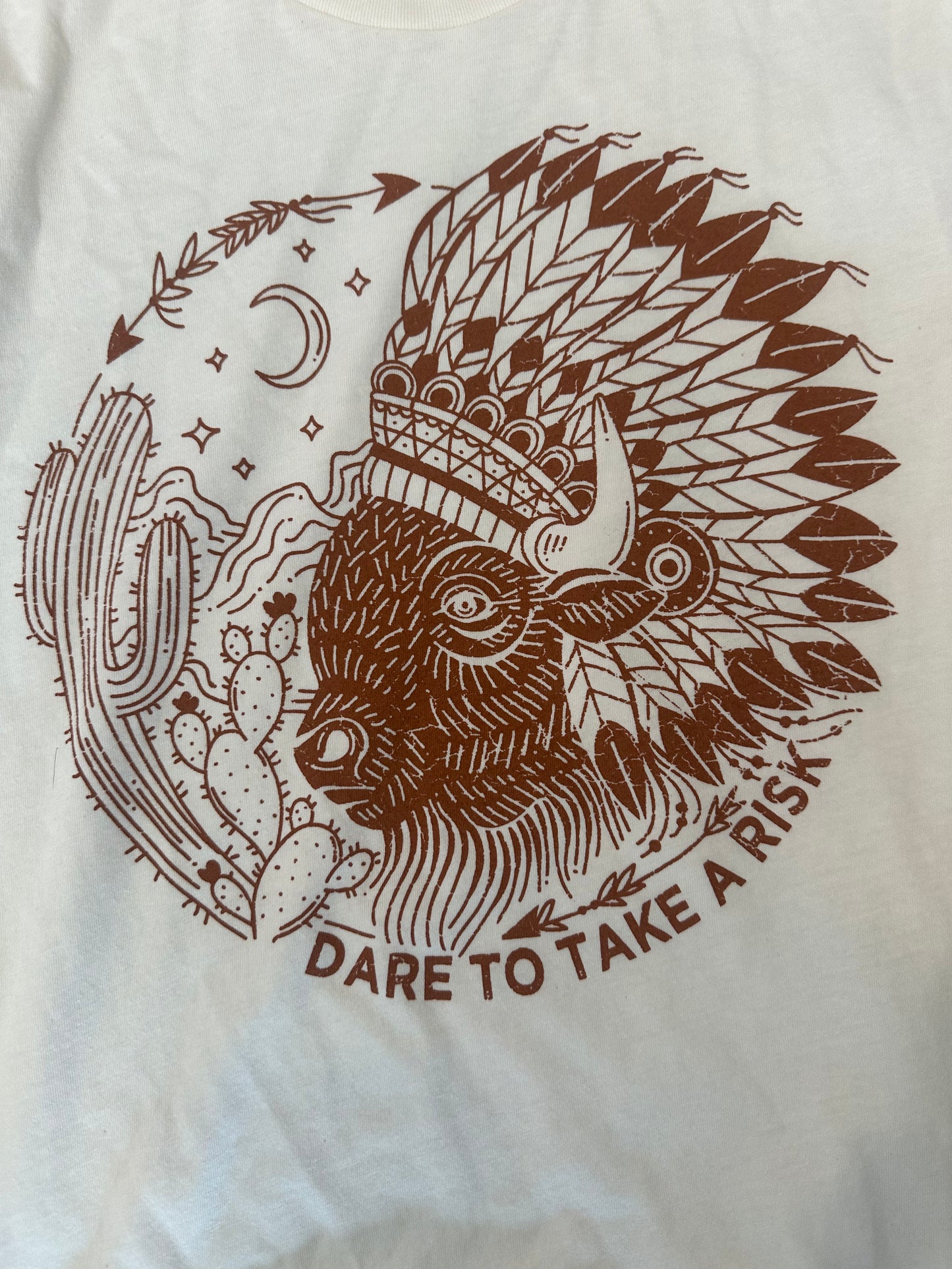 Kids- Buffalo Dare