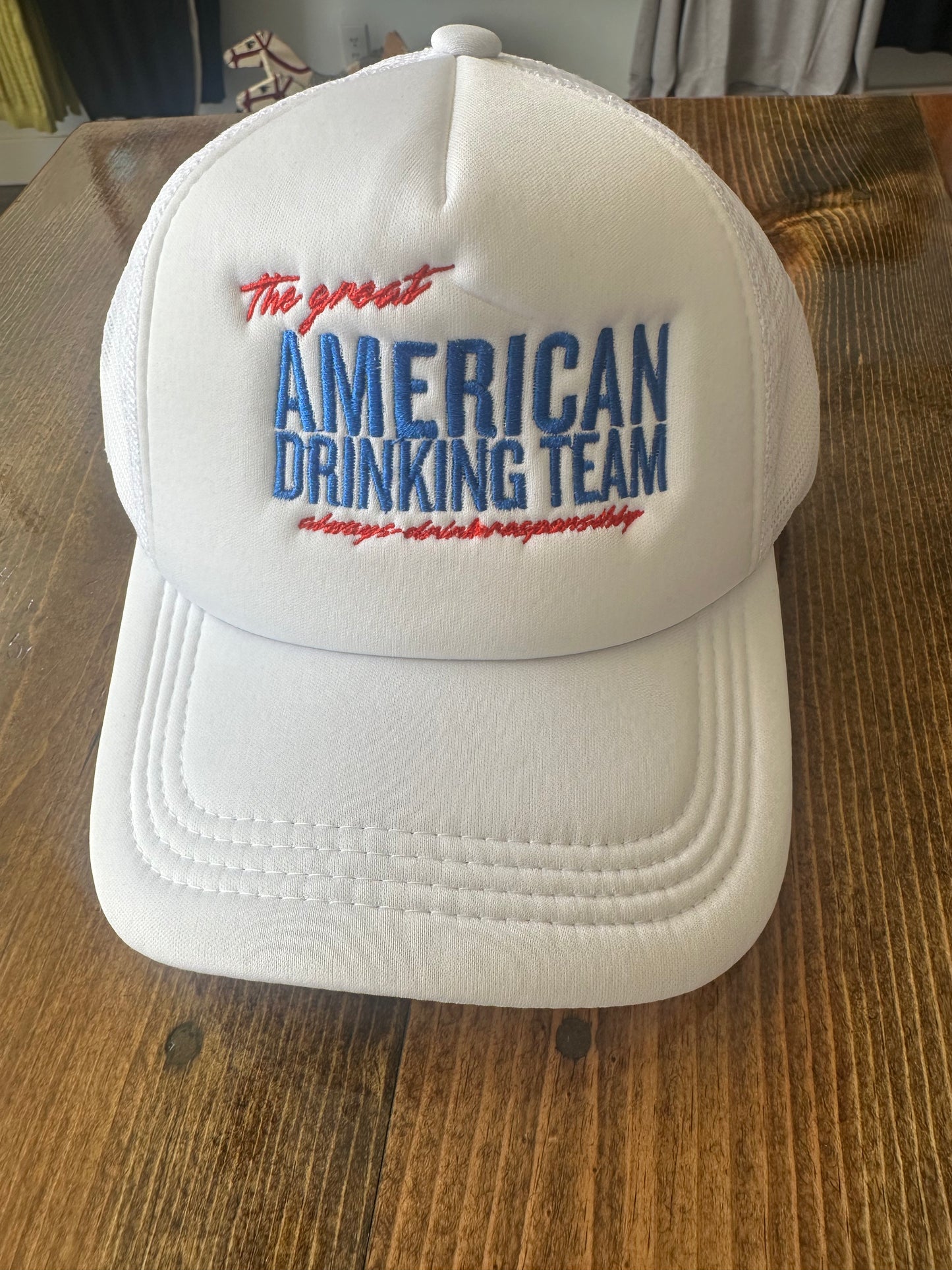 American Drinking Team