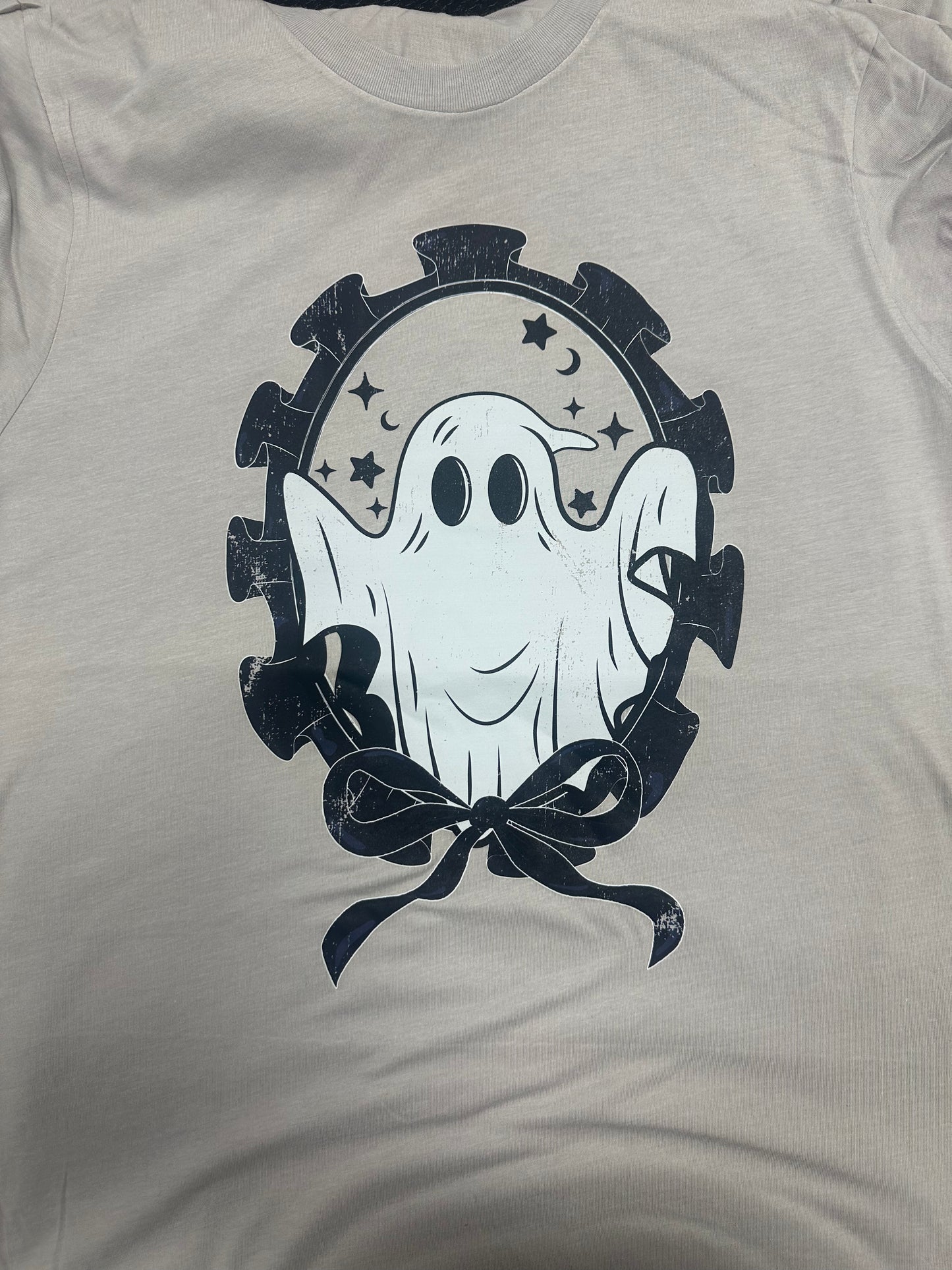 Boo Framed