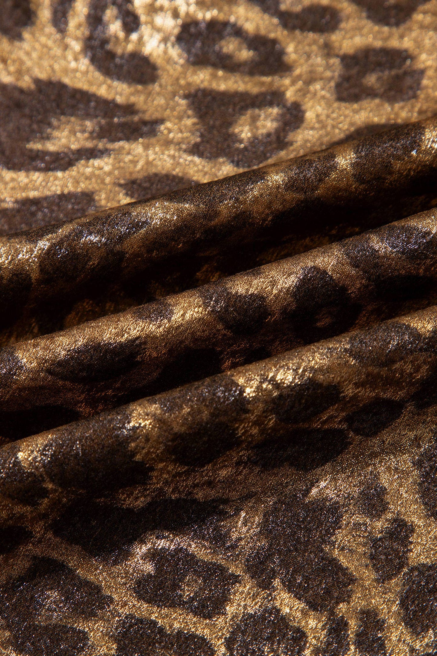 Leopard Print Wide Leg