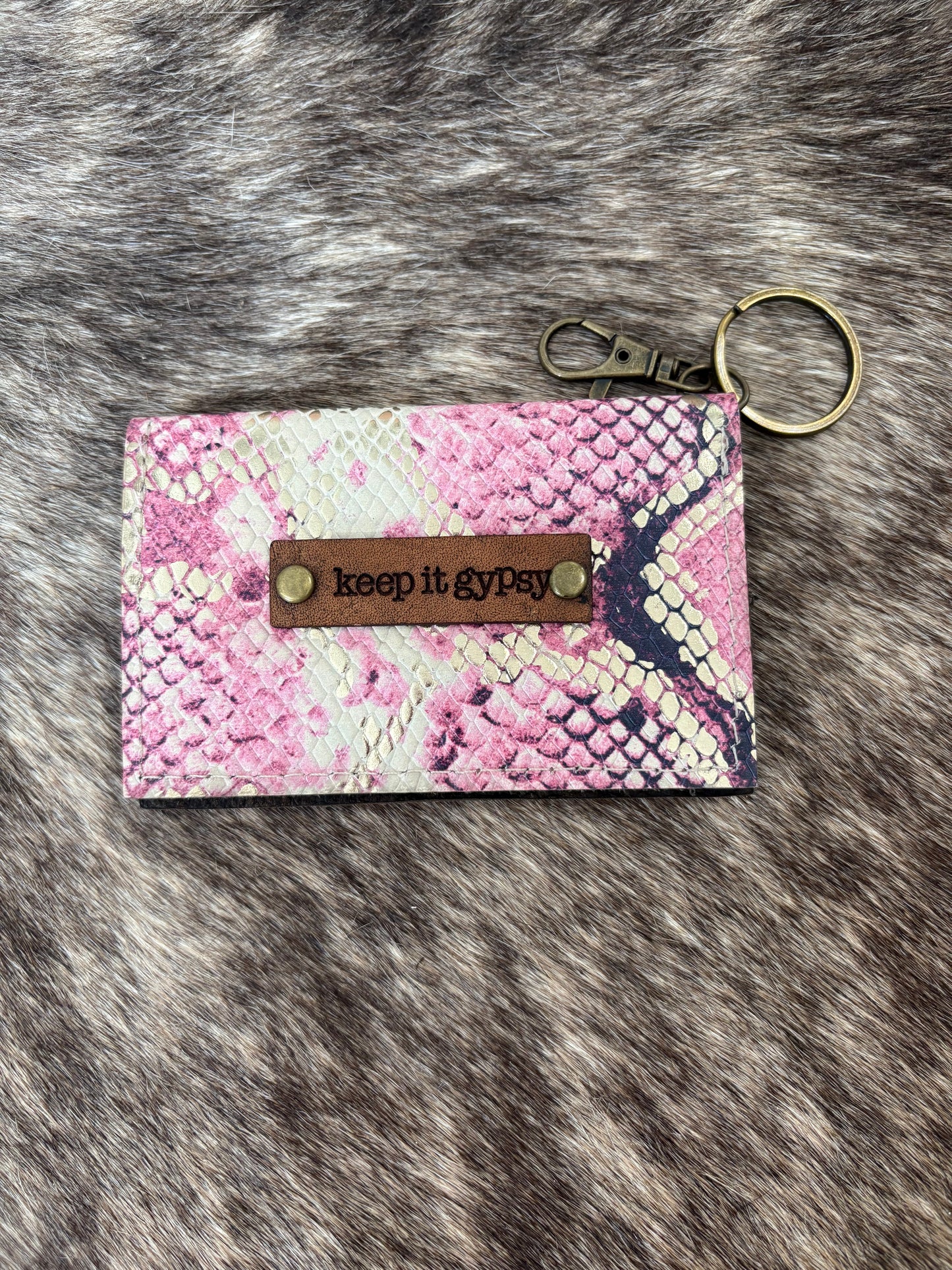 Keep it Gypsy wallet