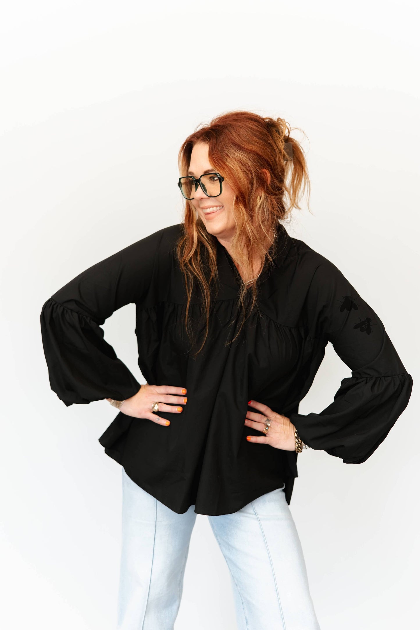 THE BRAZOS TOP