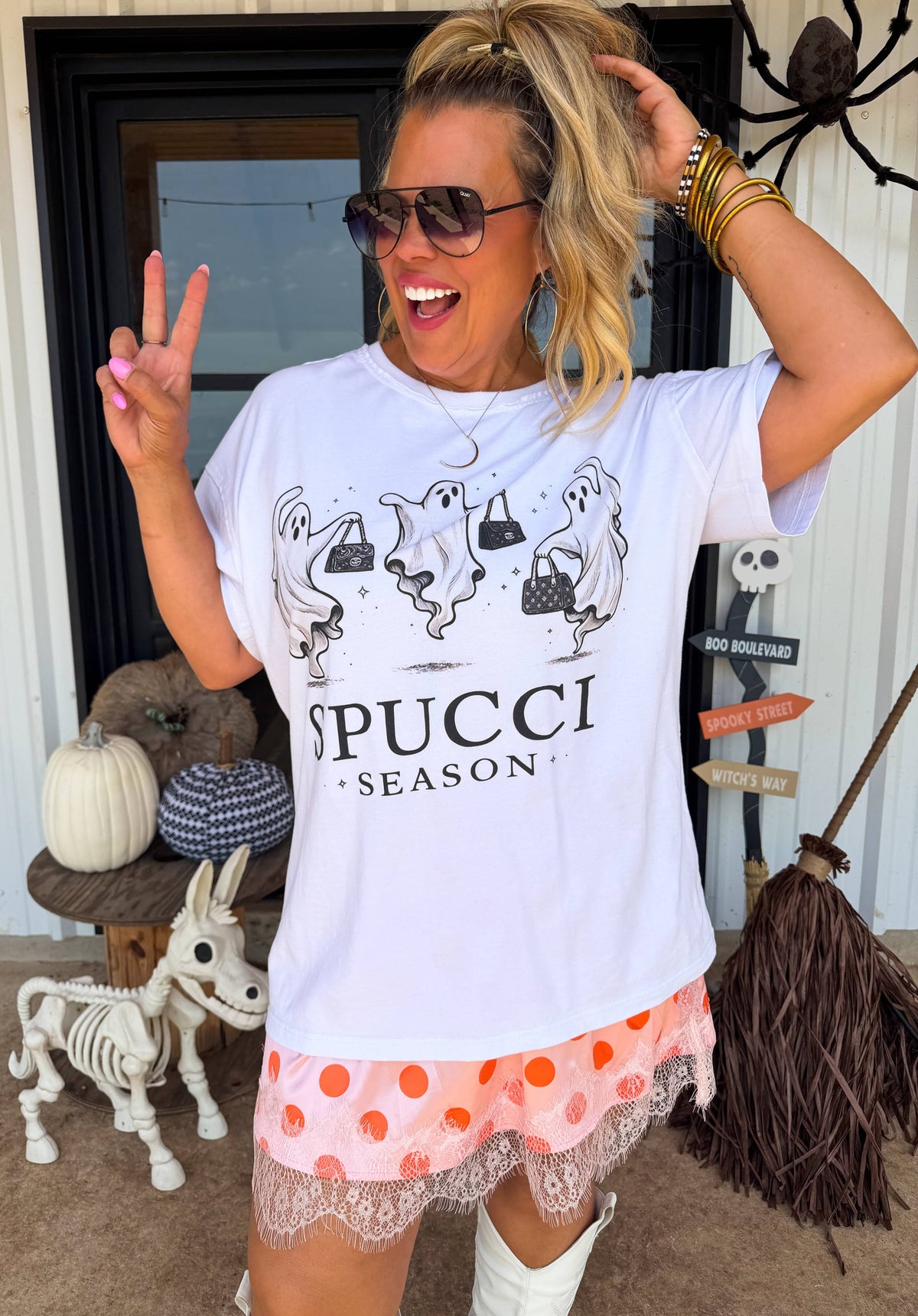 SPOOKY SEASON TEES