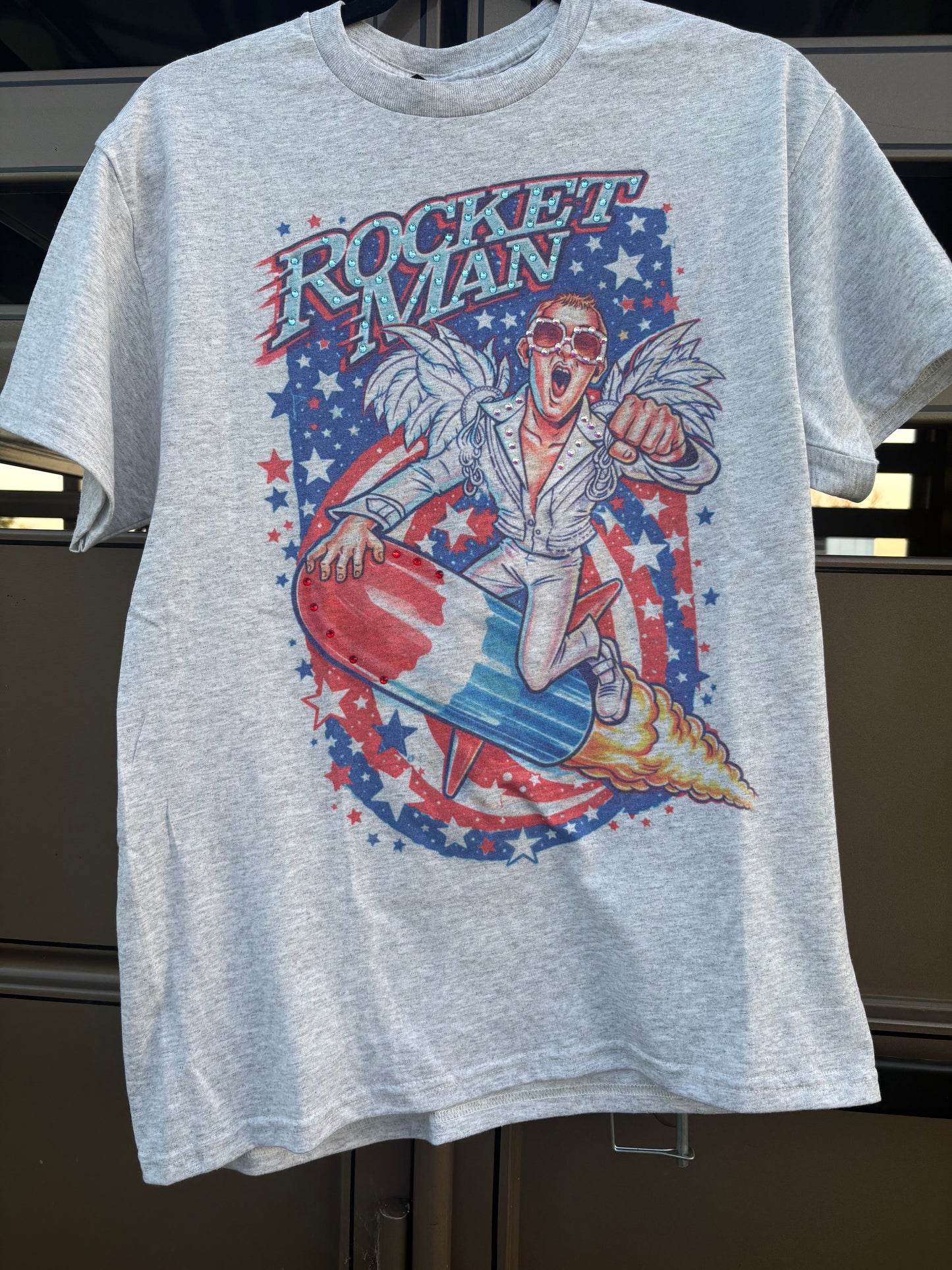 Rocket Man