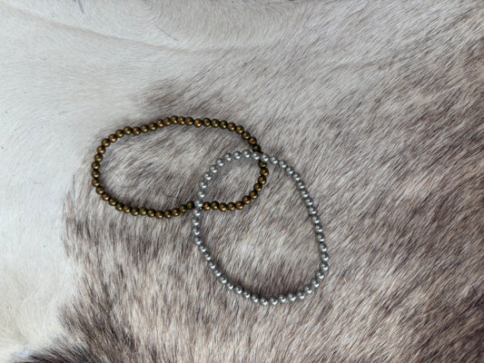 Navajo Pearl bracelet
