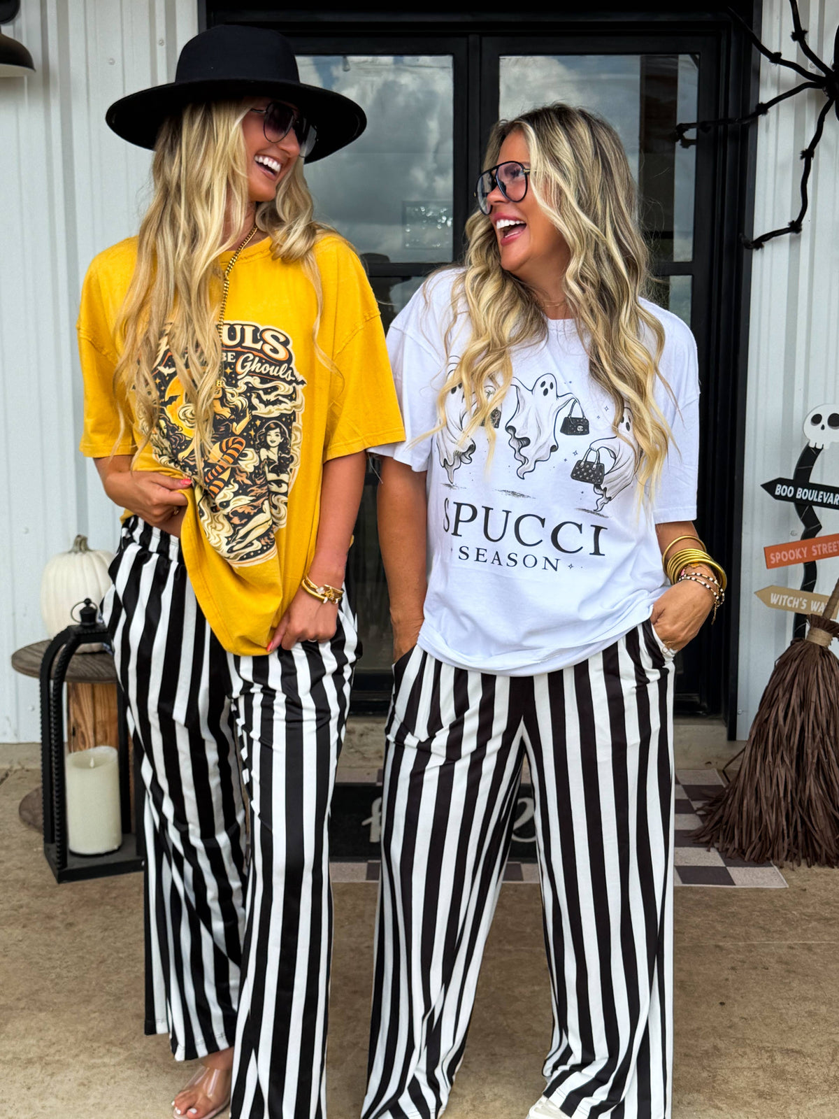 SPOOKY SEASON TEES