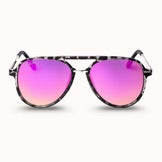 DAX Earhart hot pink