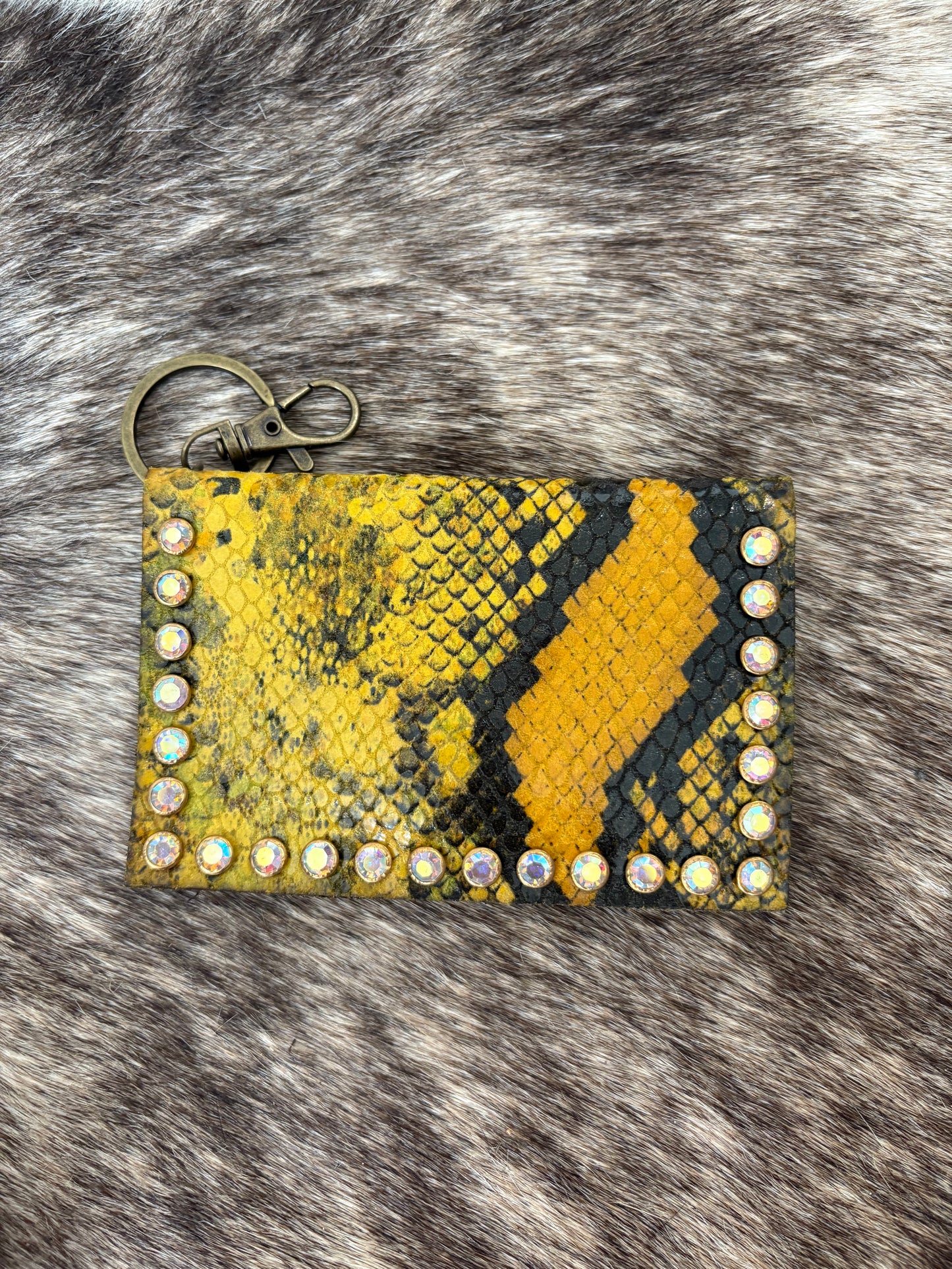 Keep it Gypsy wallet