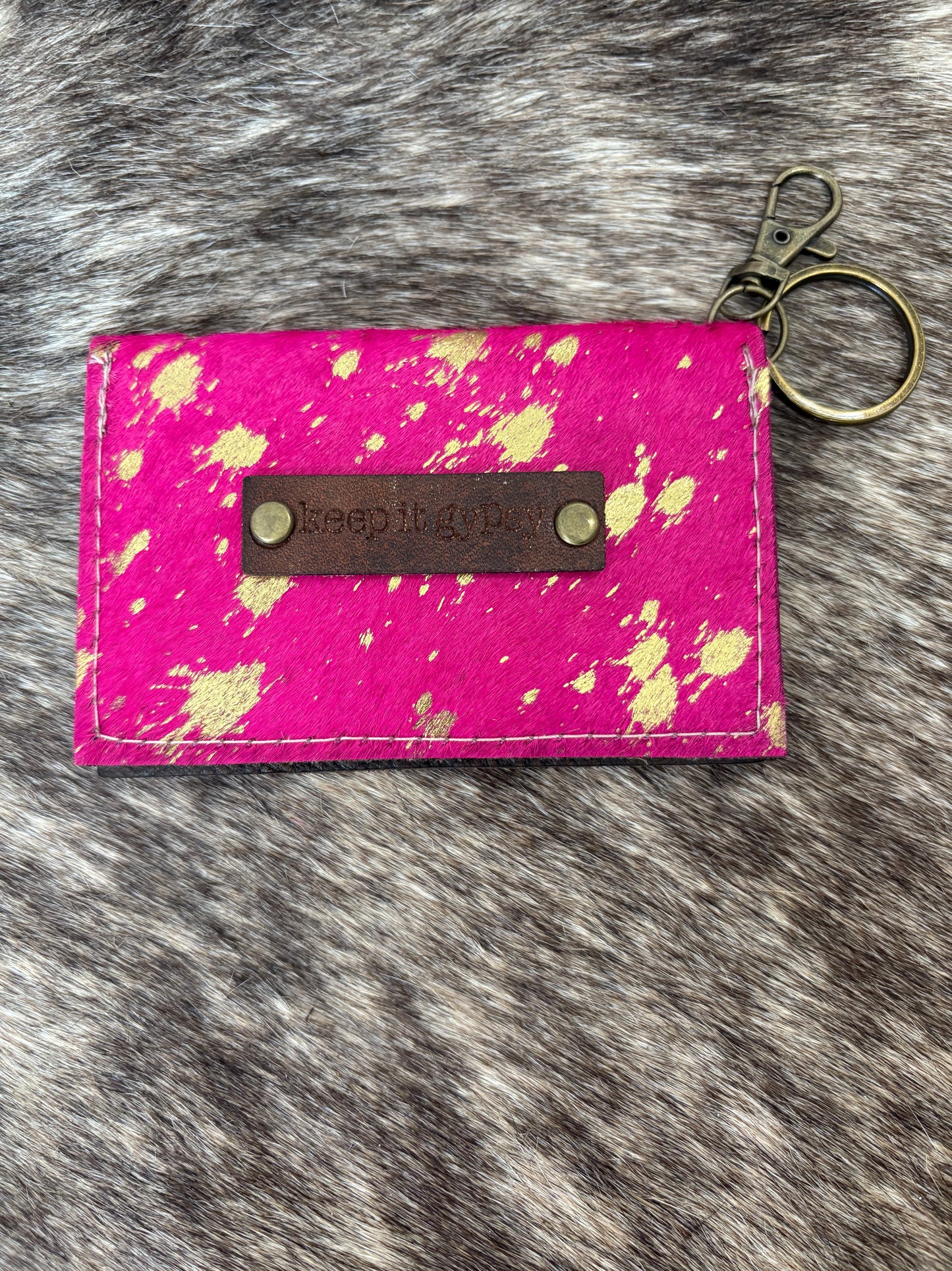 Keep it Gypsy wallet