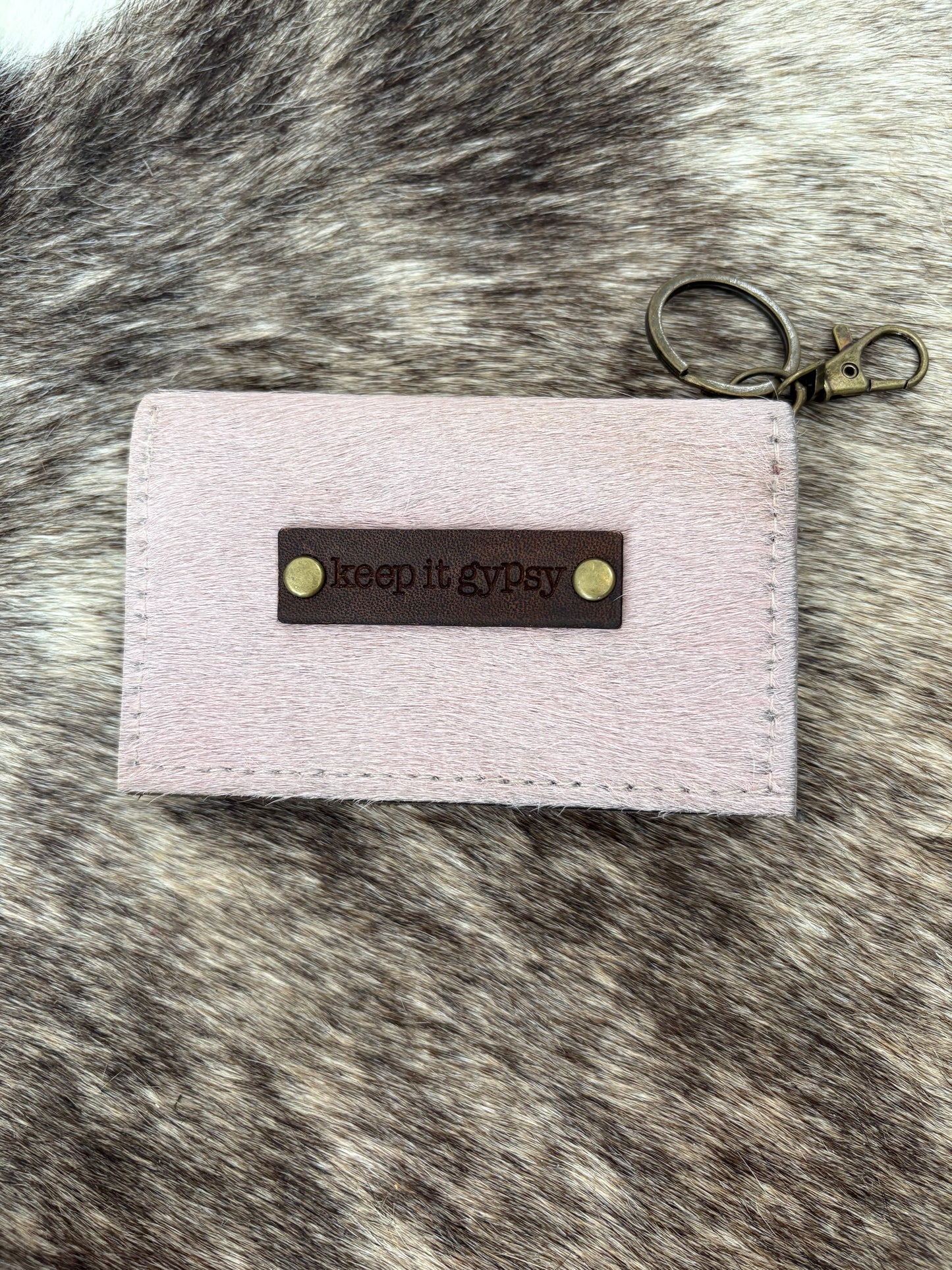 Keep it Gypsy wallet