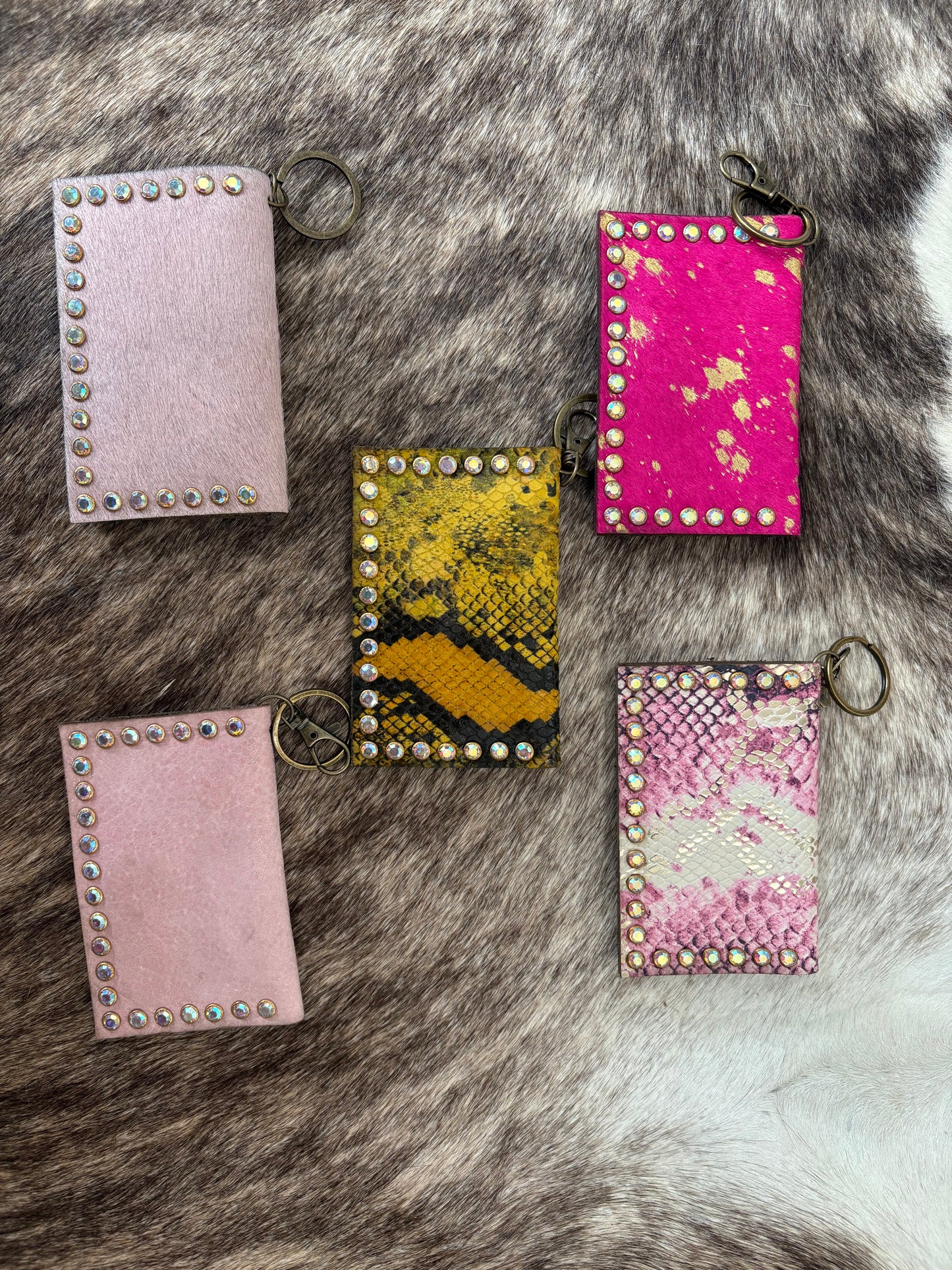 Keep it Gypsy wallet