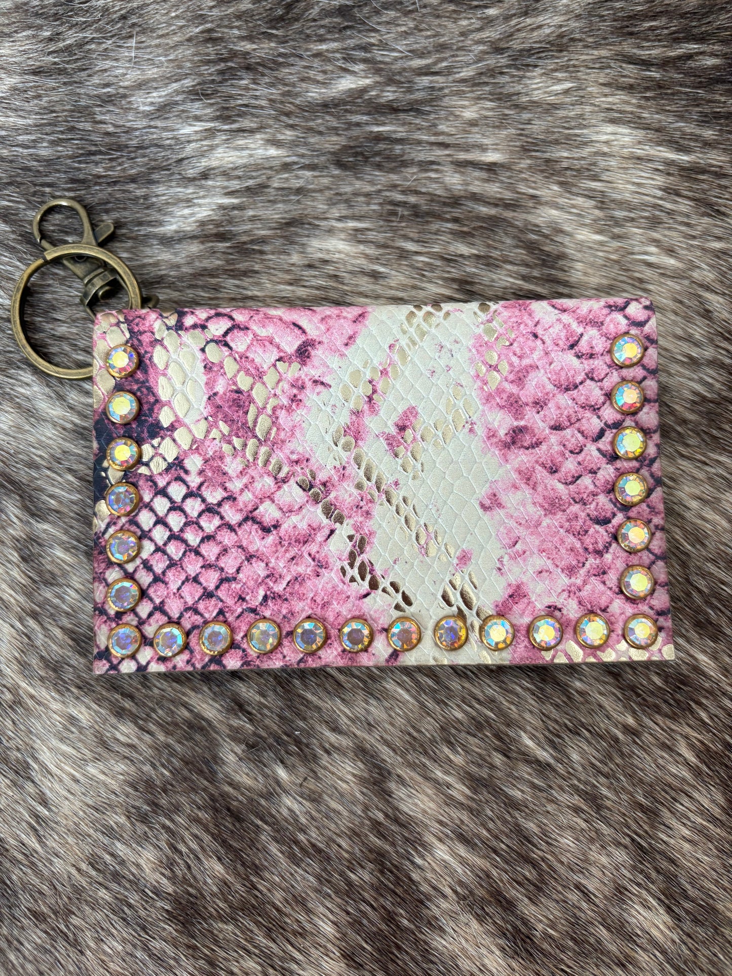 Keep it Gypsy wallet