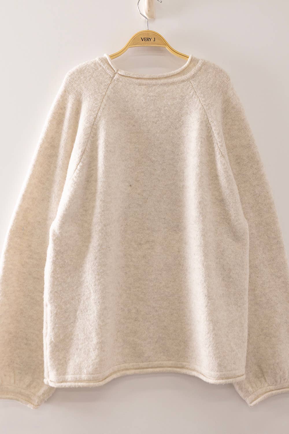 12W3779N-Mallard in Flight Sweater