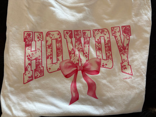 Howdy Bow