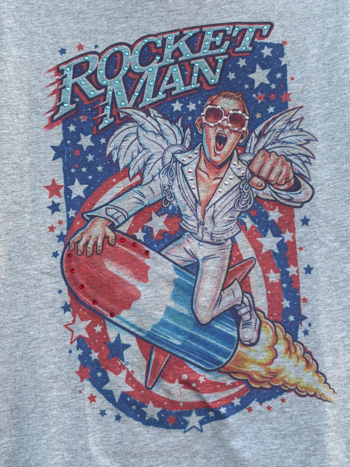 Rocket Man