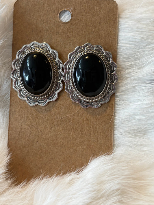 Stamped onyx