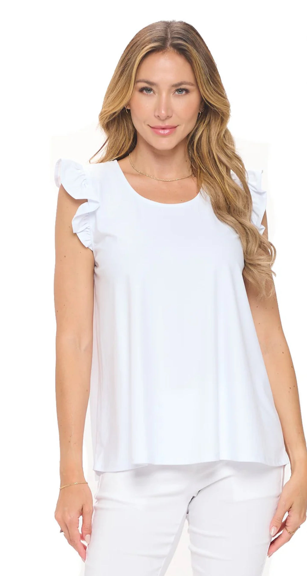 Golf- Aryeh Regina ruffle