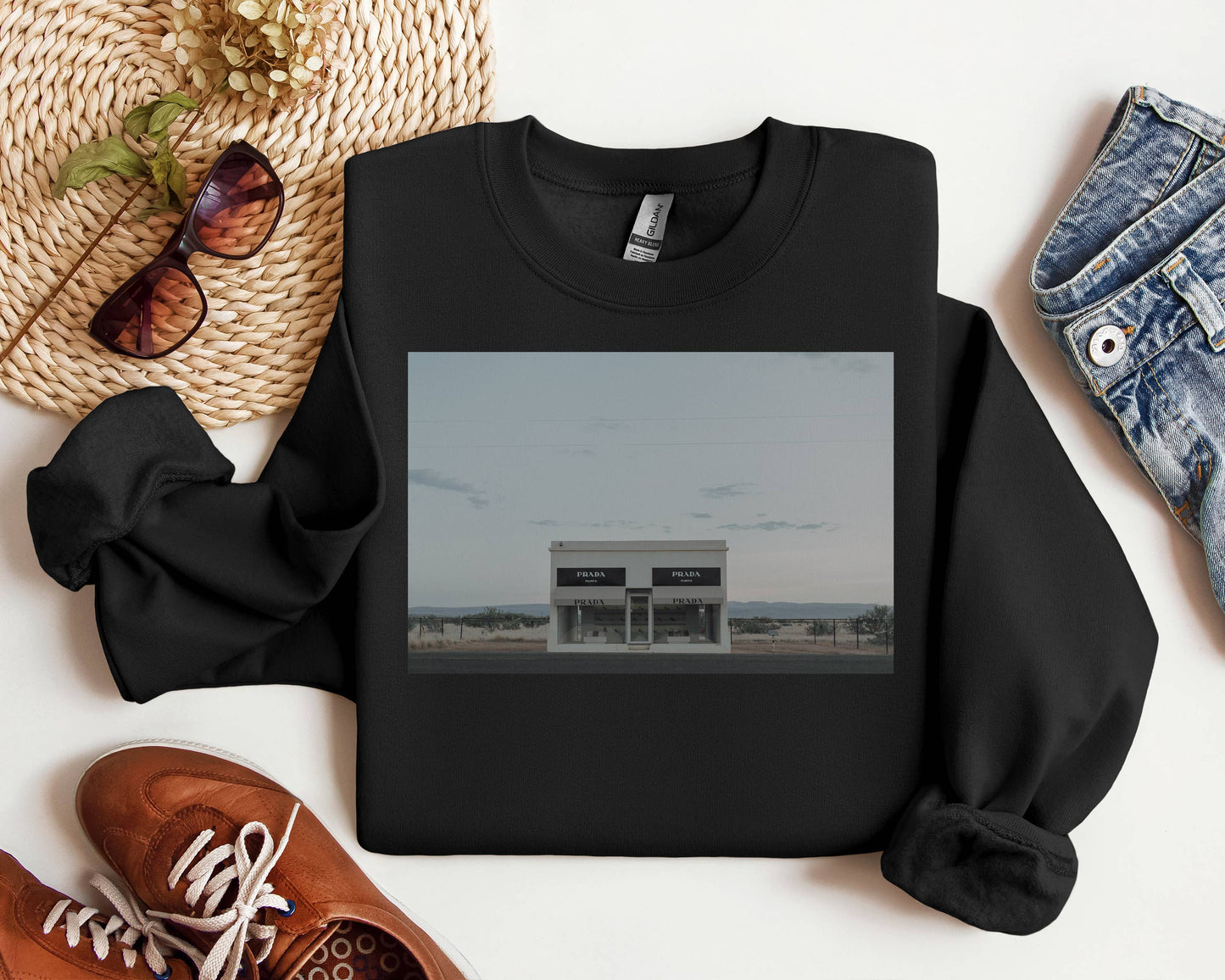Iconic Marfa Sweatshirt