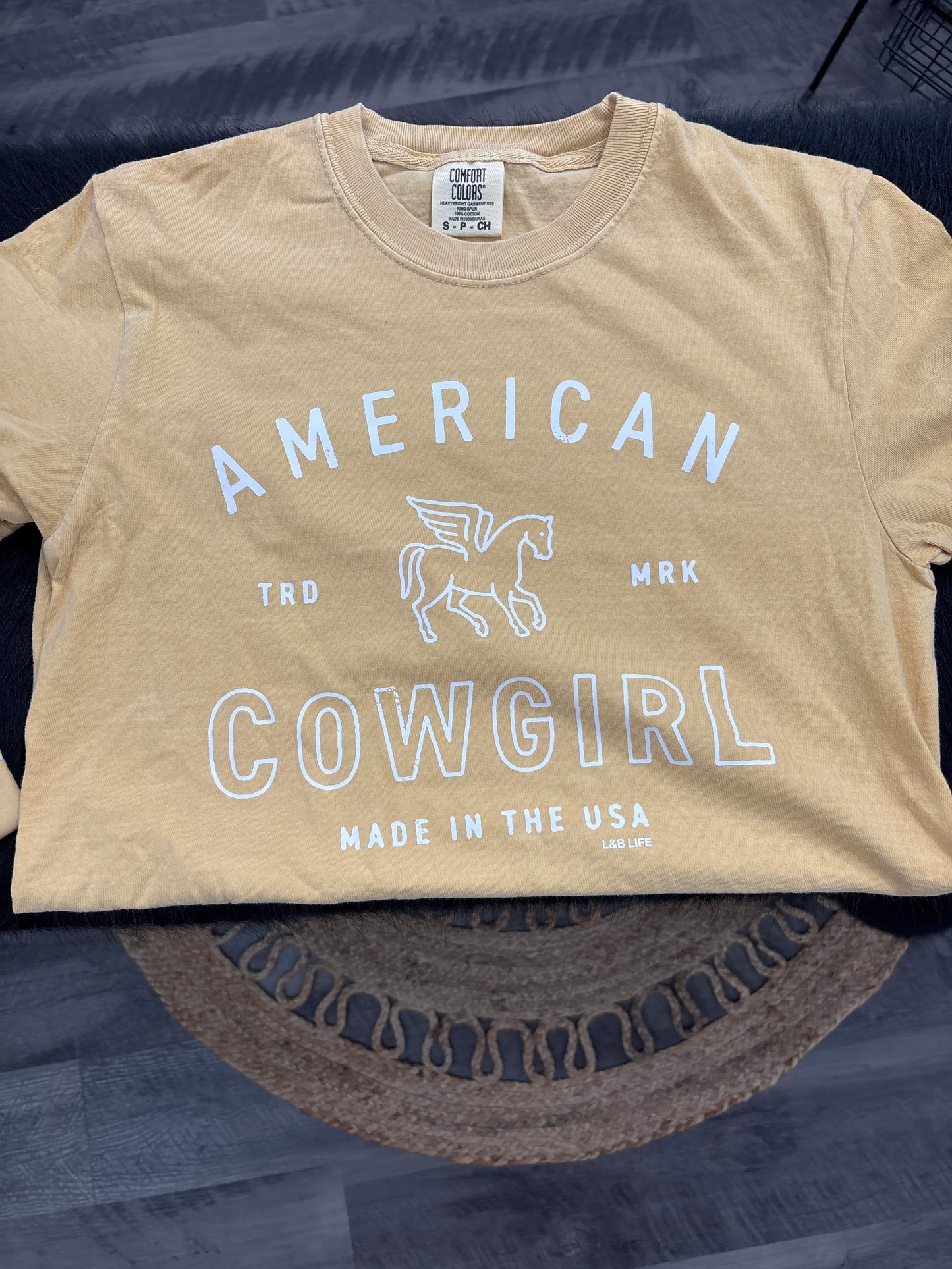 American Cowgirl