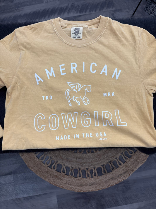 American Cowgirl