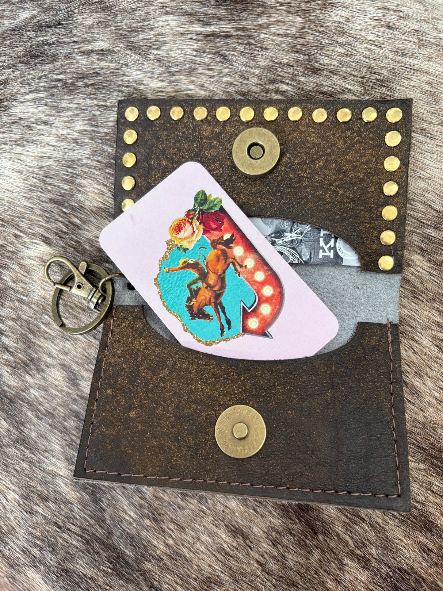 Keep it Gypsy wallet