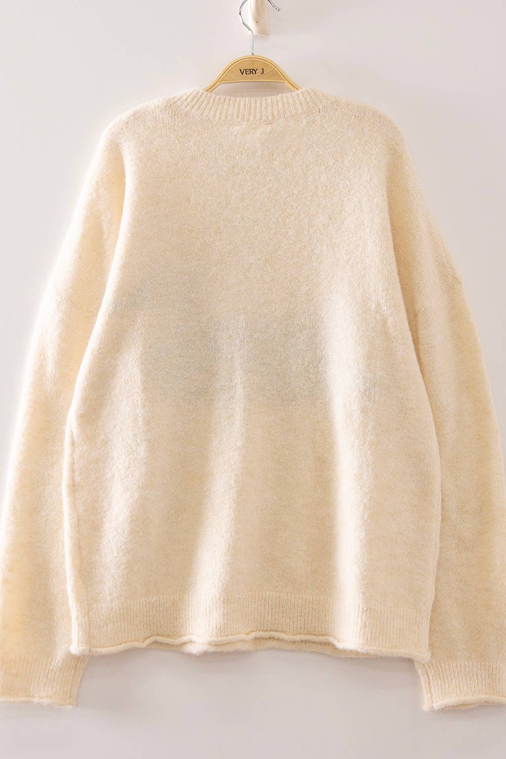 Cozy Mallard Sweater