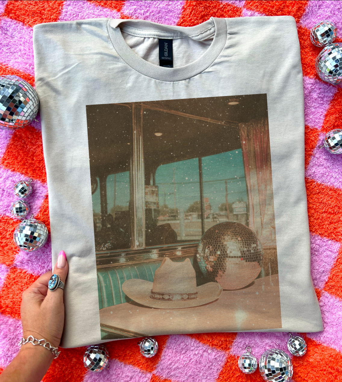 Disco Pop Too Sweet For Me - Tees & Sweatshirts