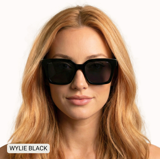 Wylie - Women's Oversized Square Sunglasses