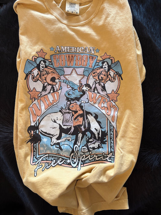 American Cowboy