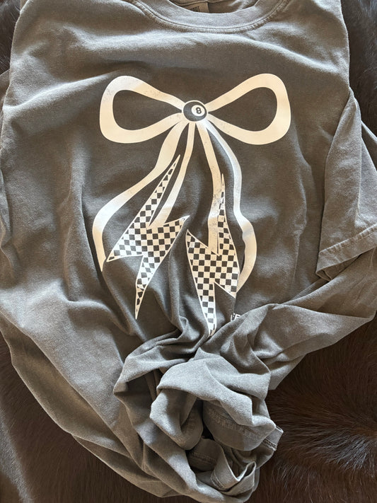 Electric Bow Charcoal