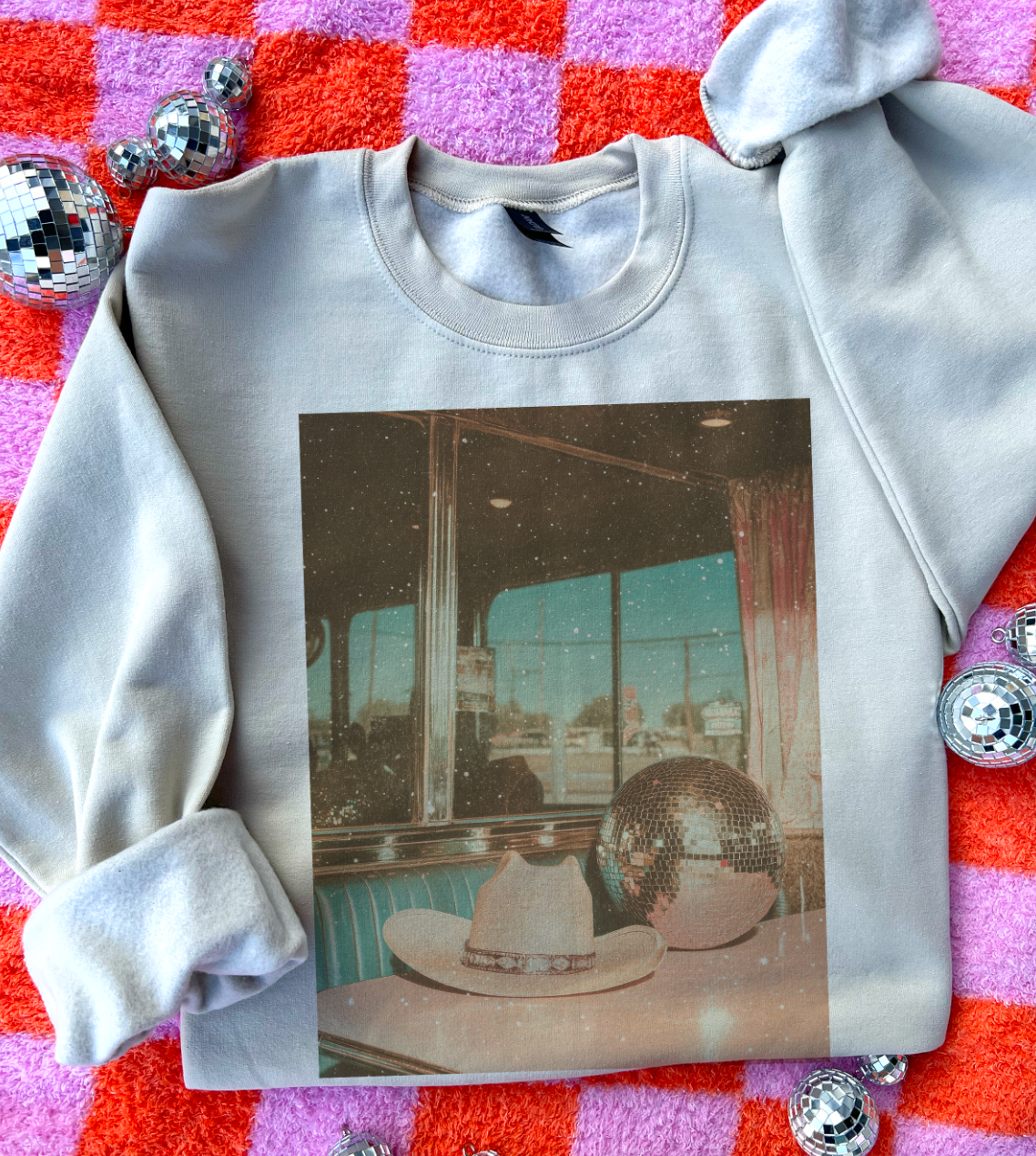 Disco Pop Too Sweet For Me - Tees & Sweatshirts