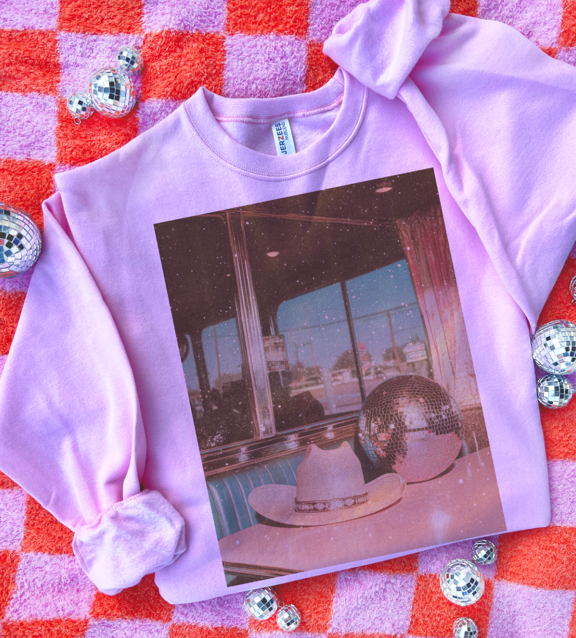 Disco Pop Too Sweet For Me - Tees & Sweatshirts