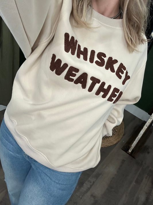Whiskey Weather